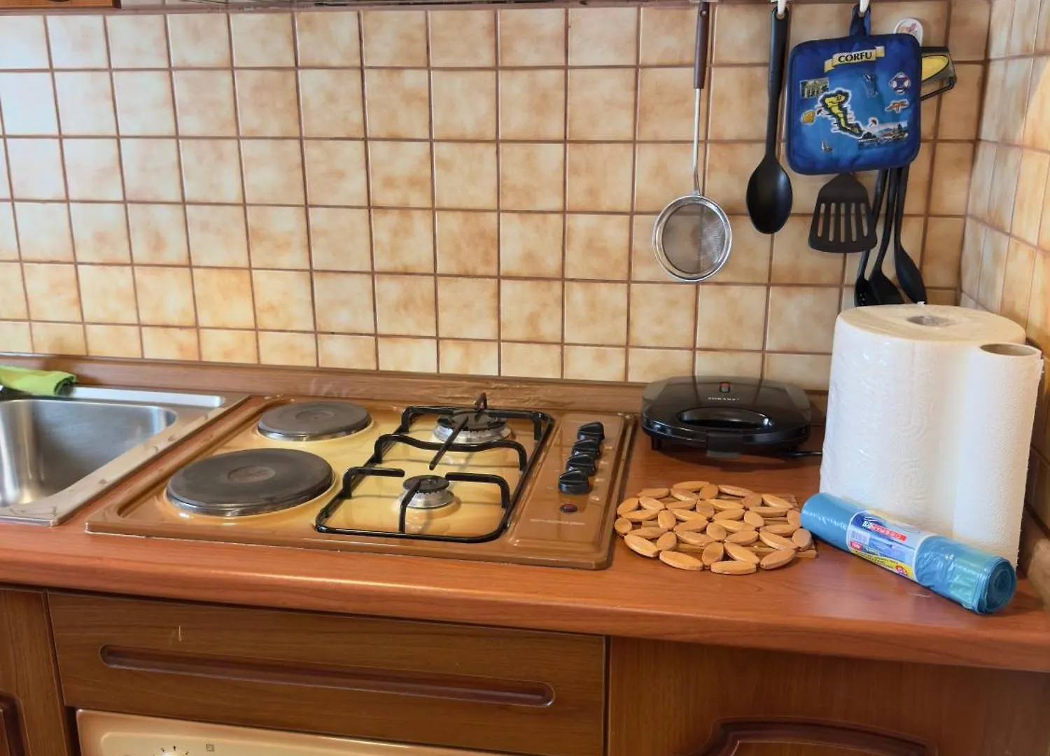 Ana'S Apartment Saranda